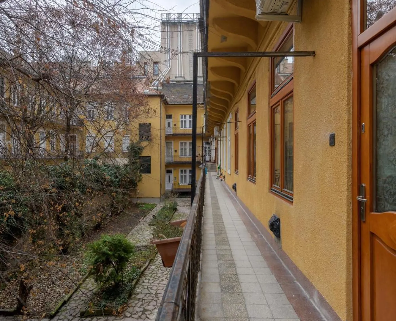 Nutcracker Apartment - Feel Yourself At Home Budapest 0*,