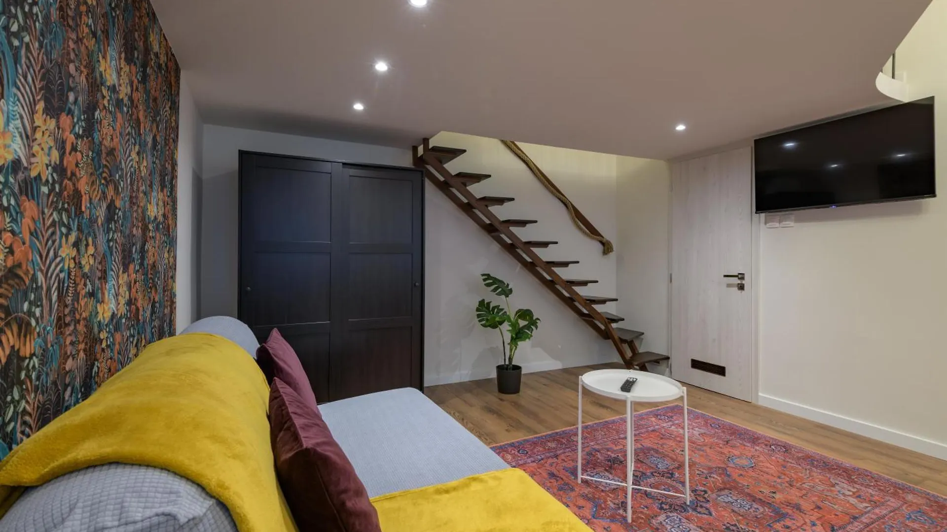 Nutcracker Apartment - Feel Yourself At Home Budapest Hungría