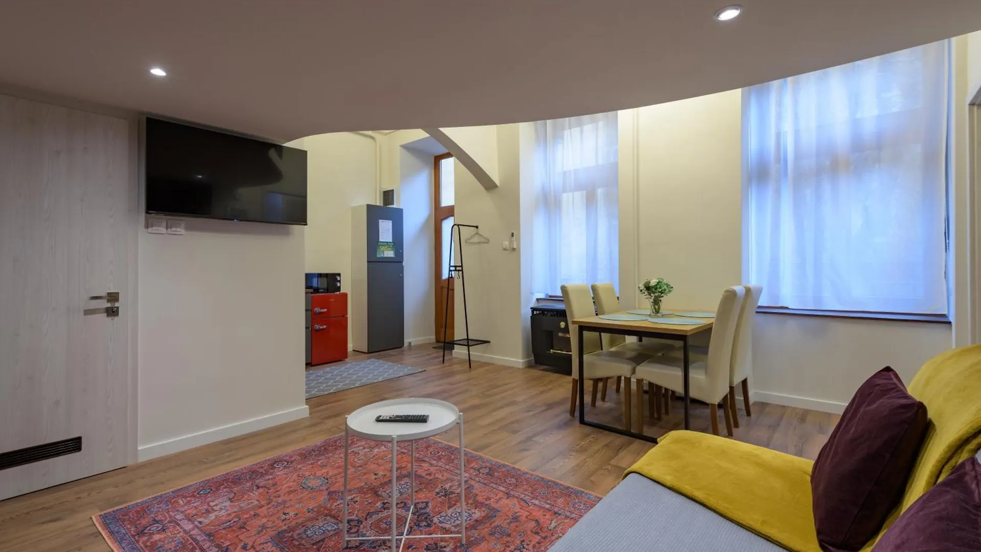 Nutcracker Apartment - Feel Yourself At Home Budapest Hungría