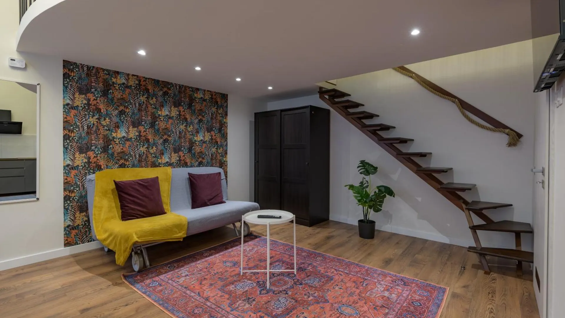 Nutcracker Apartment - Feel Yourself At Home Budapest
