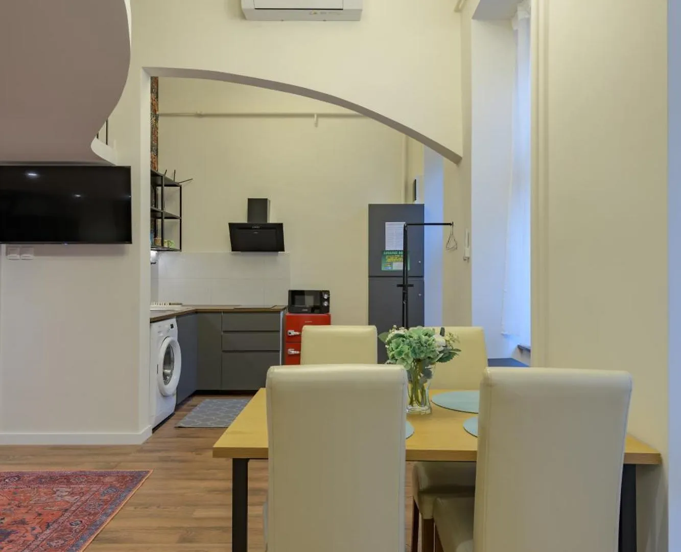 Nutcracker Apartment - Feel Yourself At Home Budapest