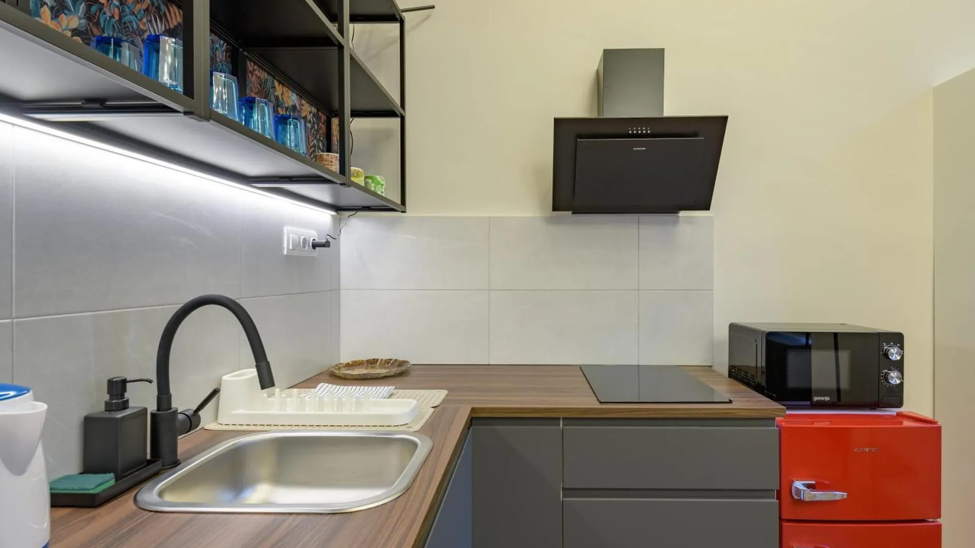 Nutcracker Apartment - Feel Yourself At Home Budapest