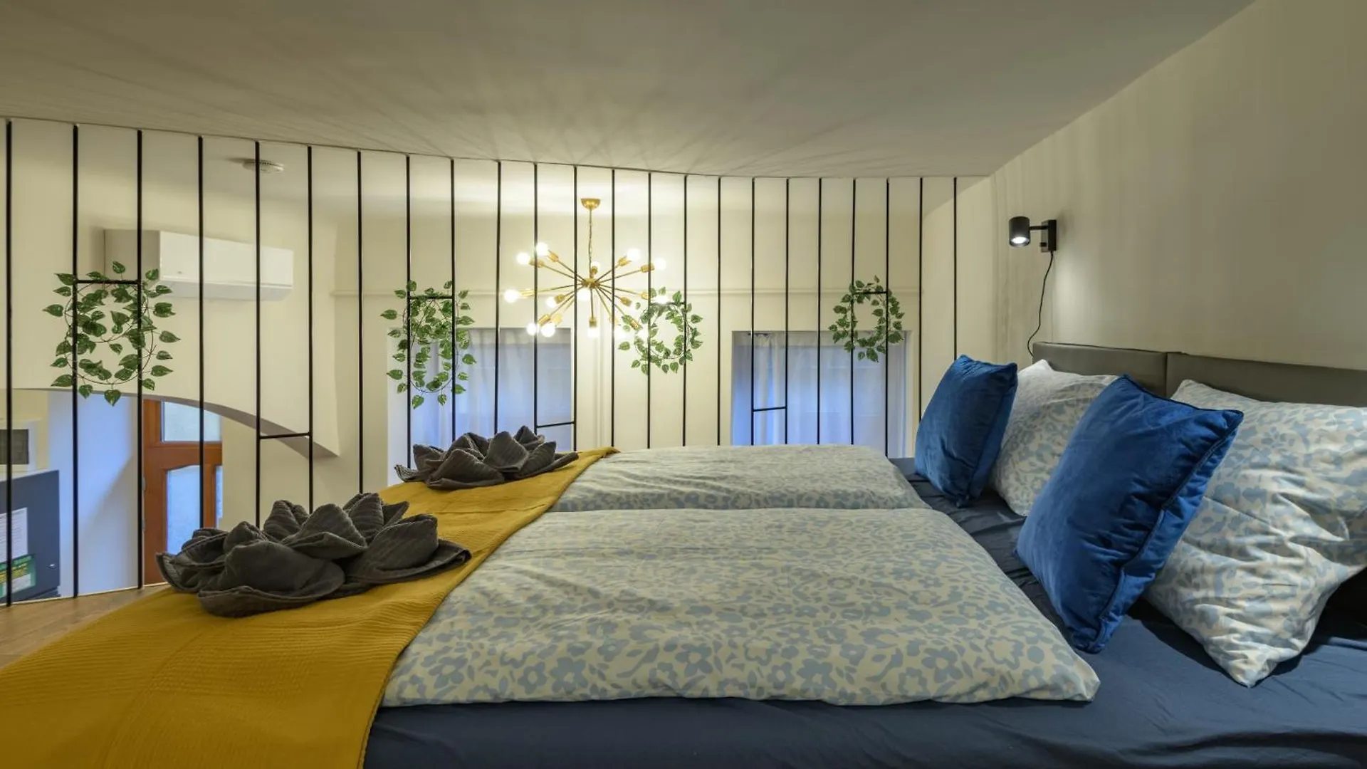 Nutcracker Apartment - Feel Yourself At Home Budapest