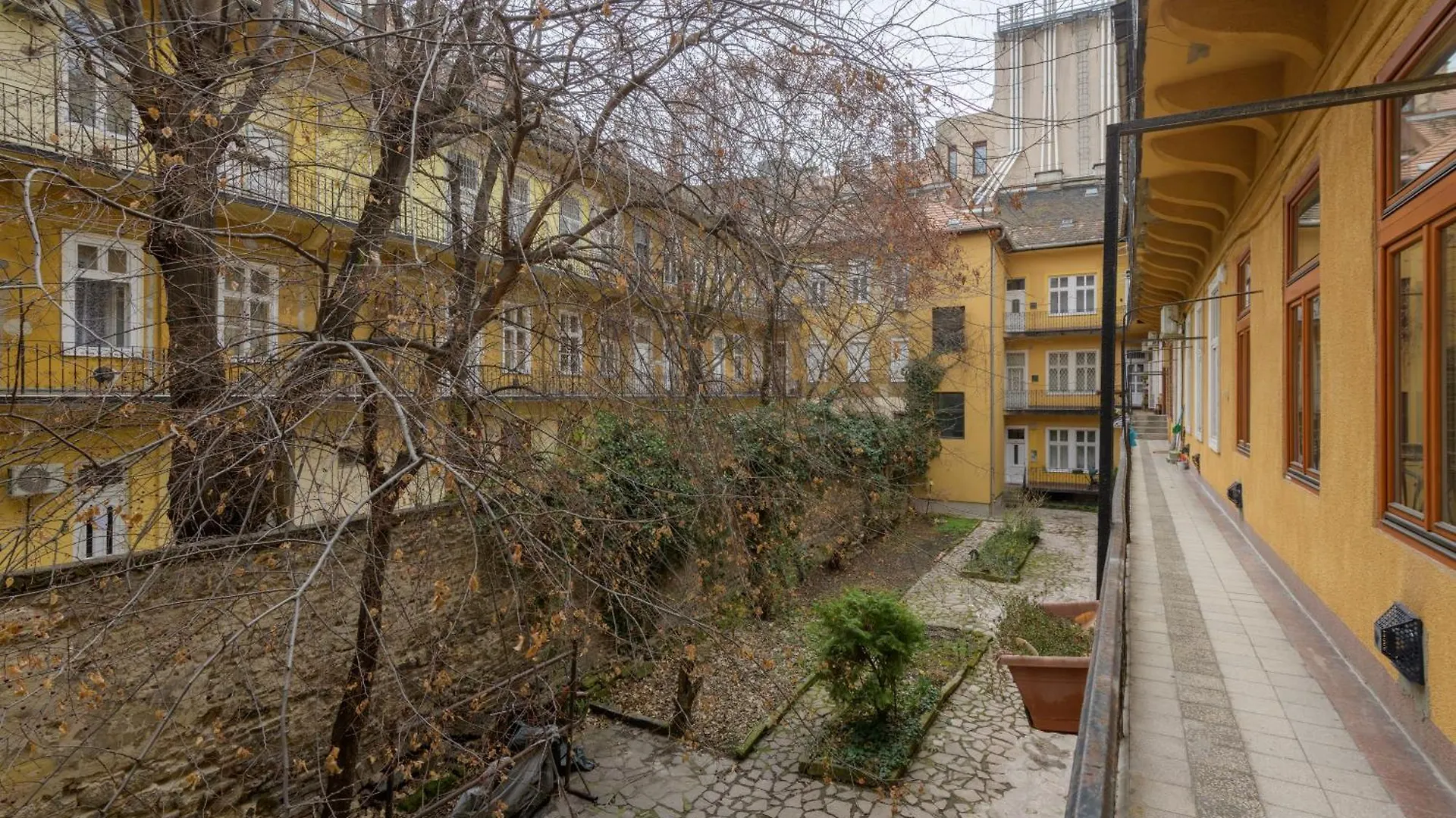 Nutcracker Apartment - Feel Yourself At Home Budapest Hungría