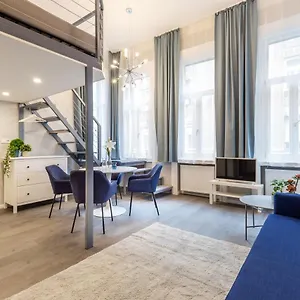 Apartament W33 - Prime Location - Comfortable Quality By Bqa, Budapeszt